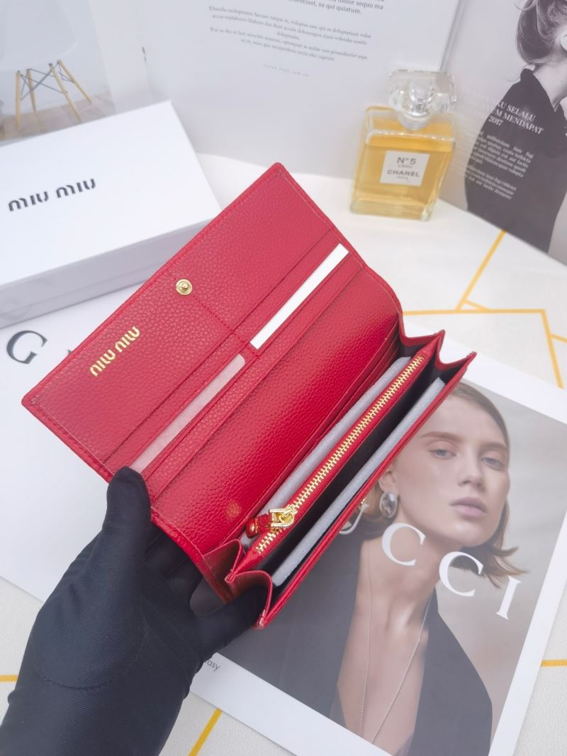 Miu Miu Wallets Purse